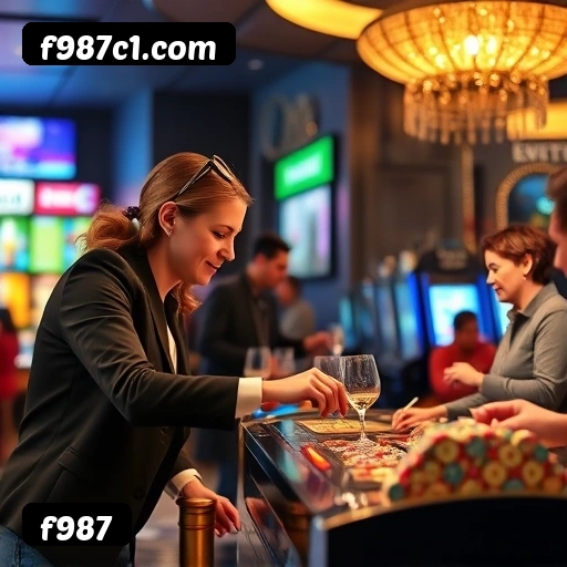 Dealers profissionais da f987